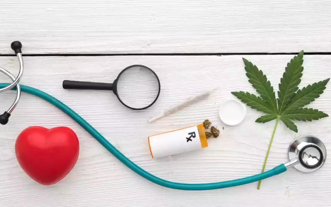 Działanie medycznej marihuany – co leczy?
